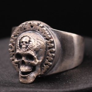 Epitaph Ring